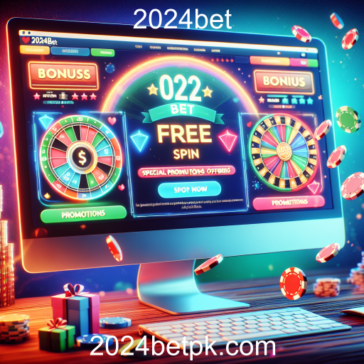 Promoções Imperdíveis no 2024bet: Aumente Suas Chances de Ganhar